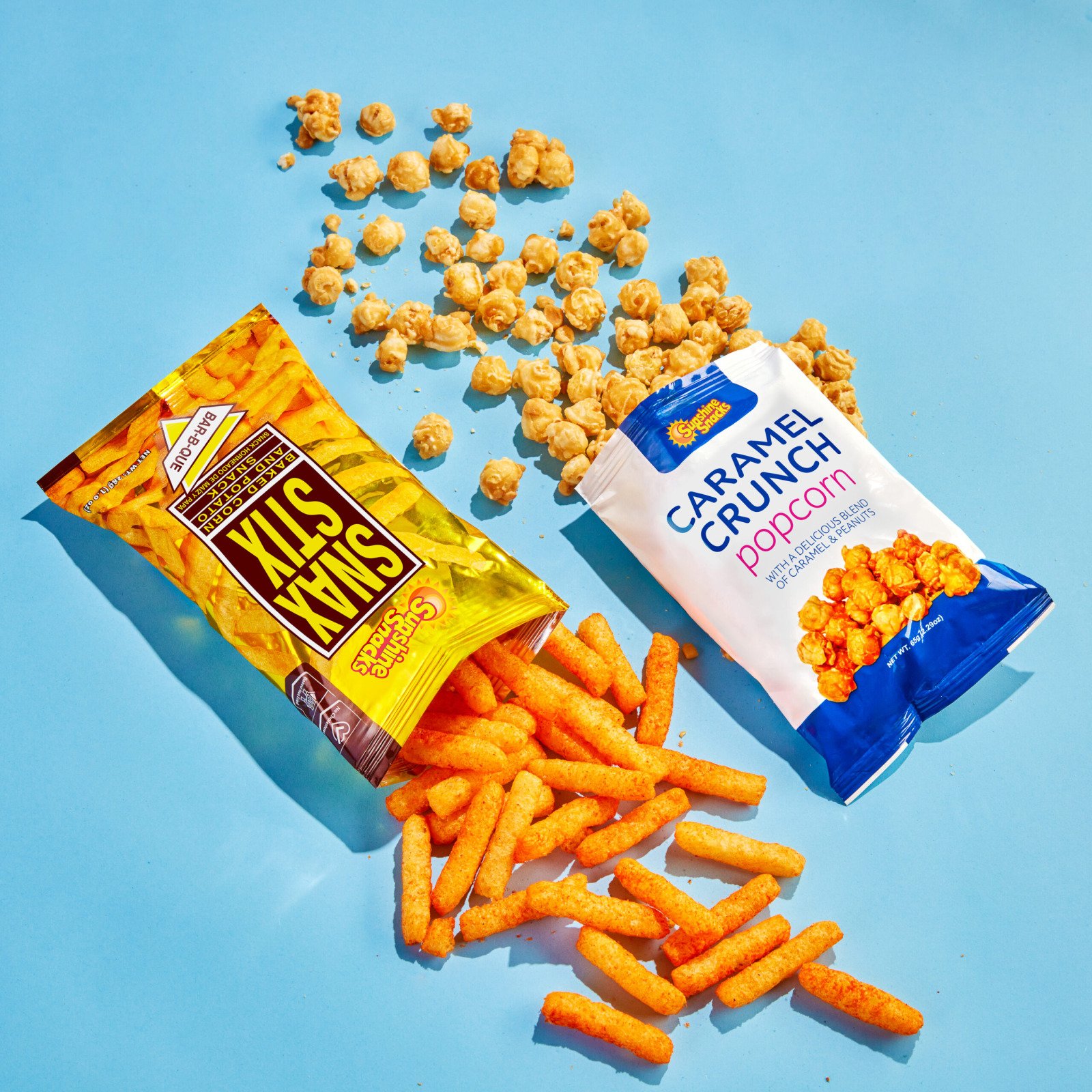 Sunshine Snacks